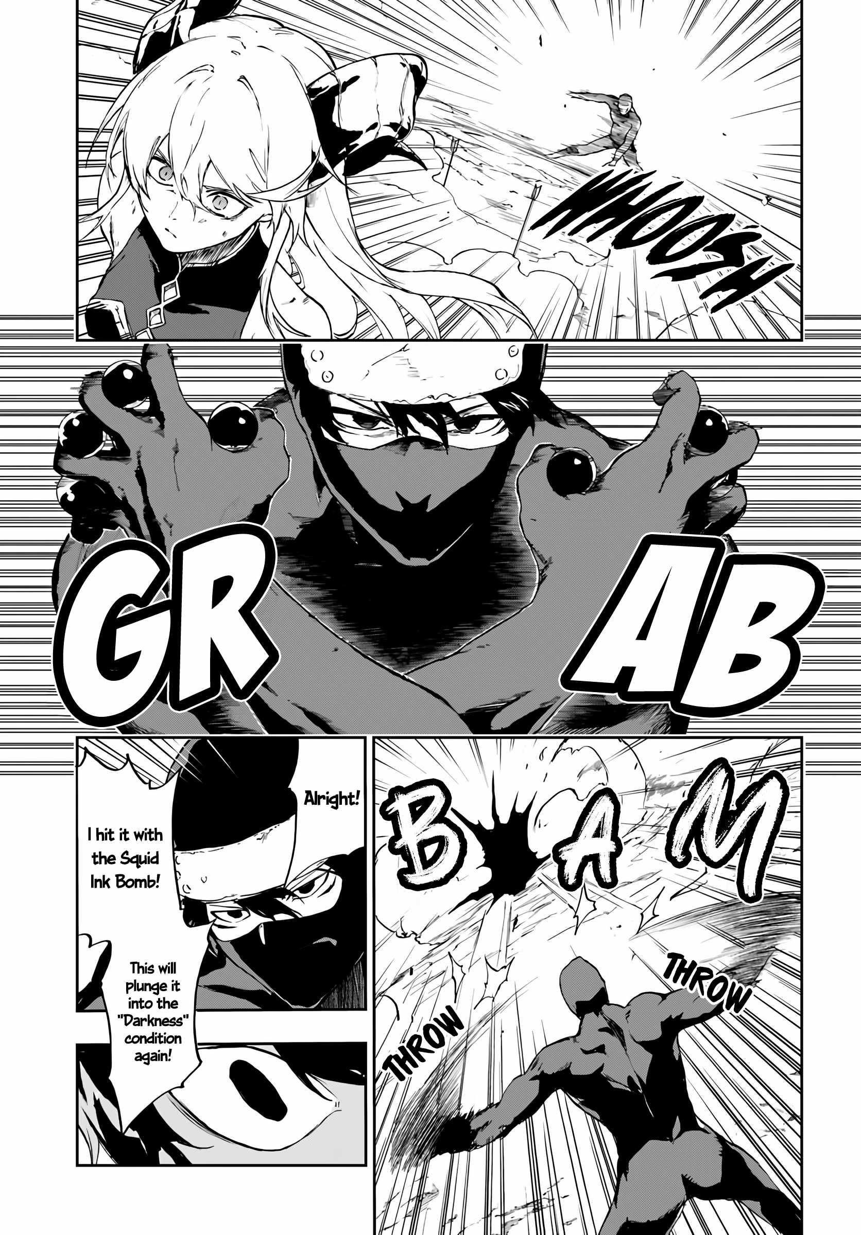 The Golden Experience Point Chapter 18 - Page 5