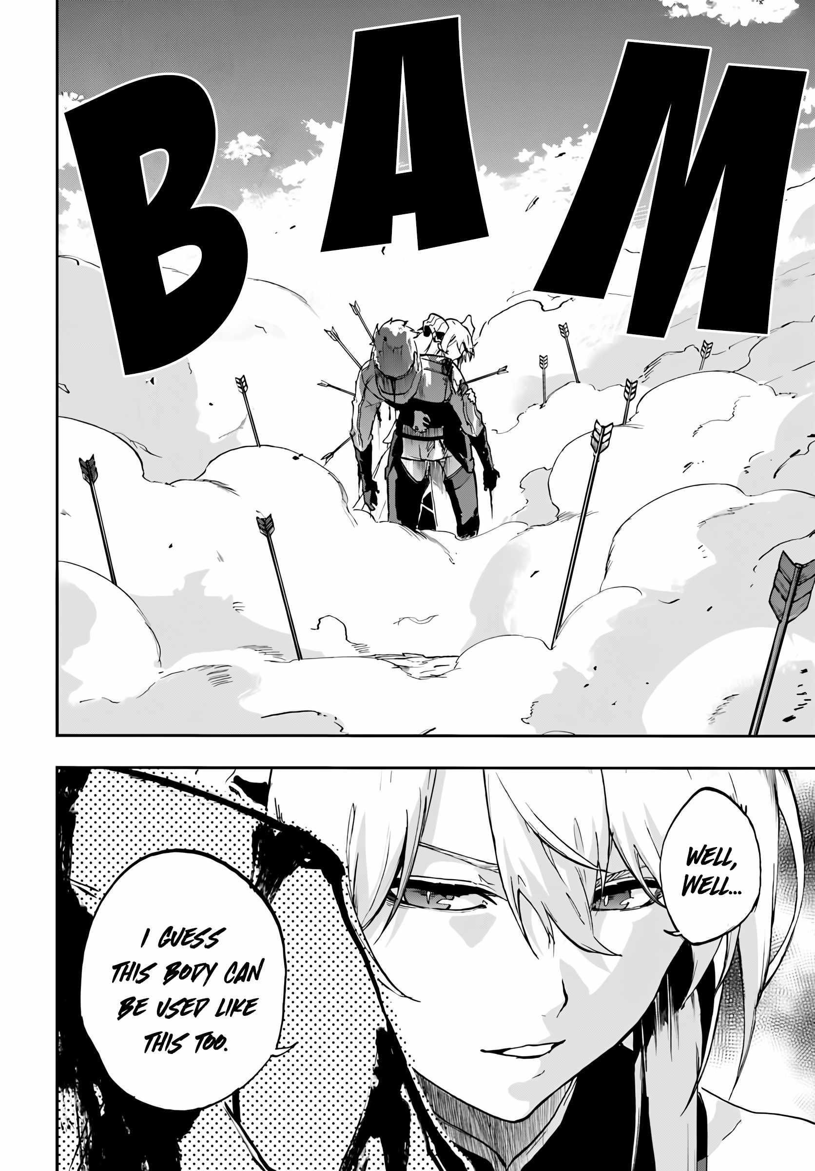 The Golden Experience Point Chapter 18 - Page 6