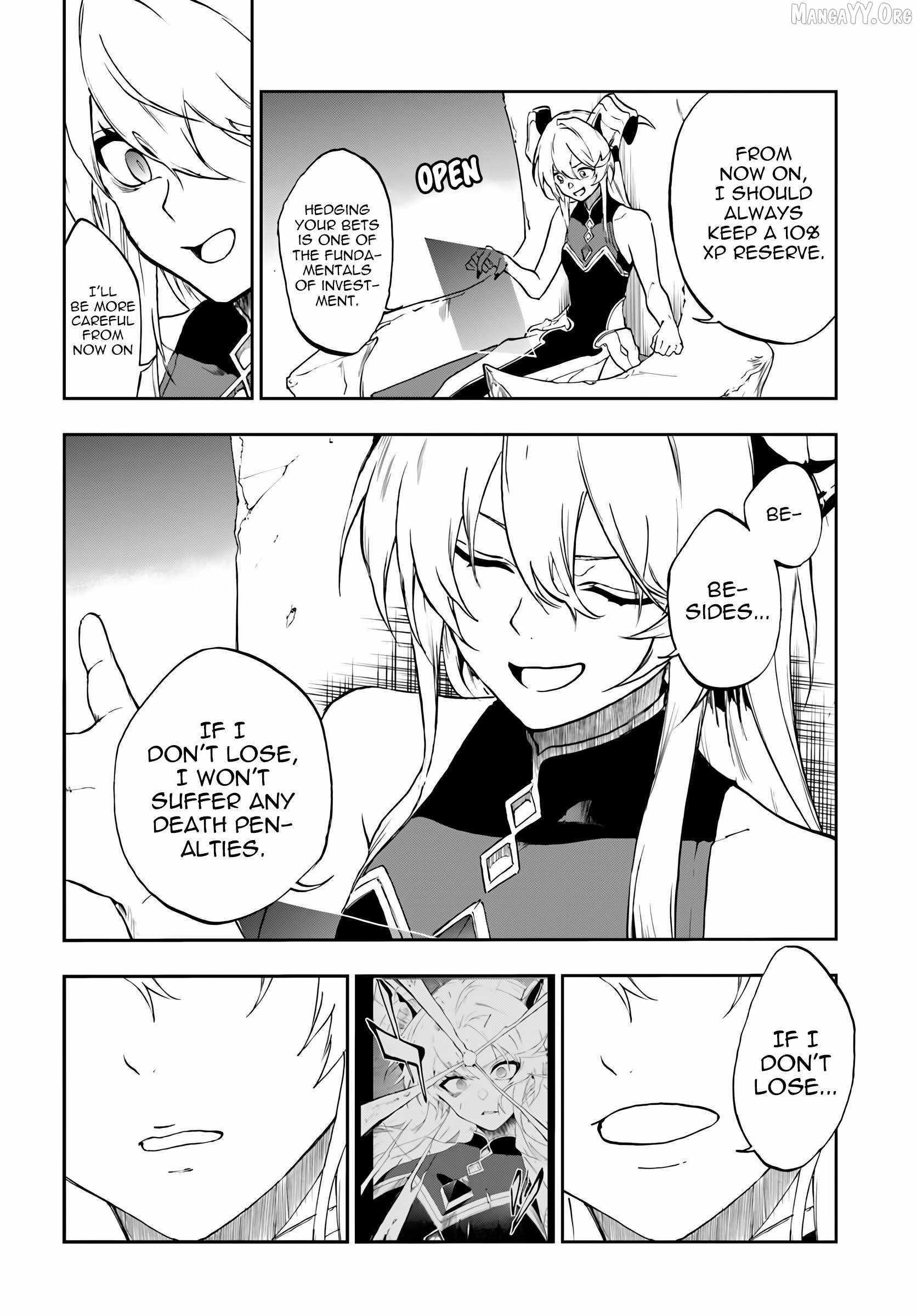 The Golden Experience Point Chapter 19 - Page 10