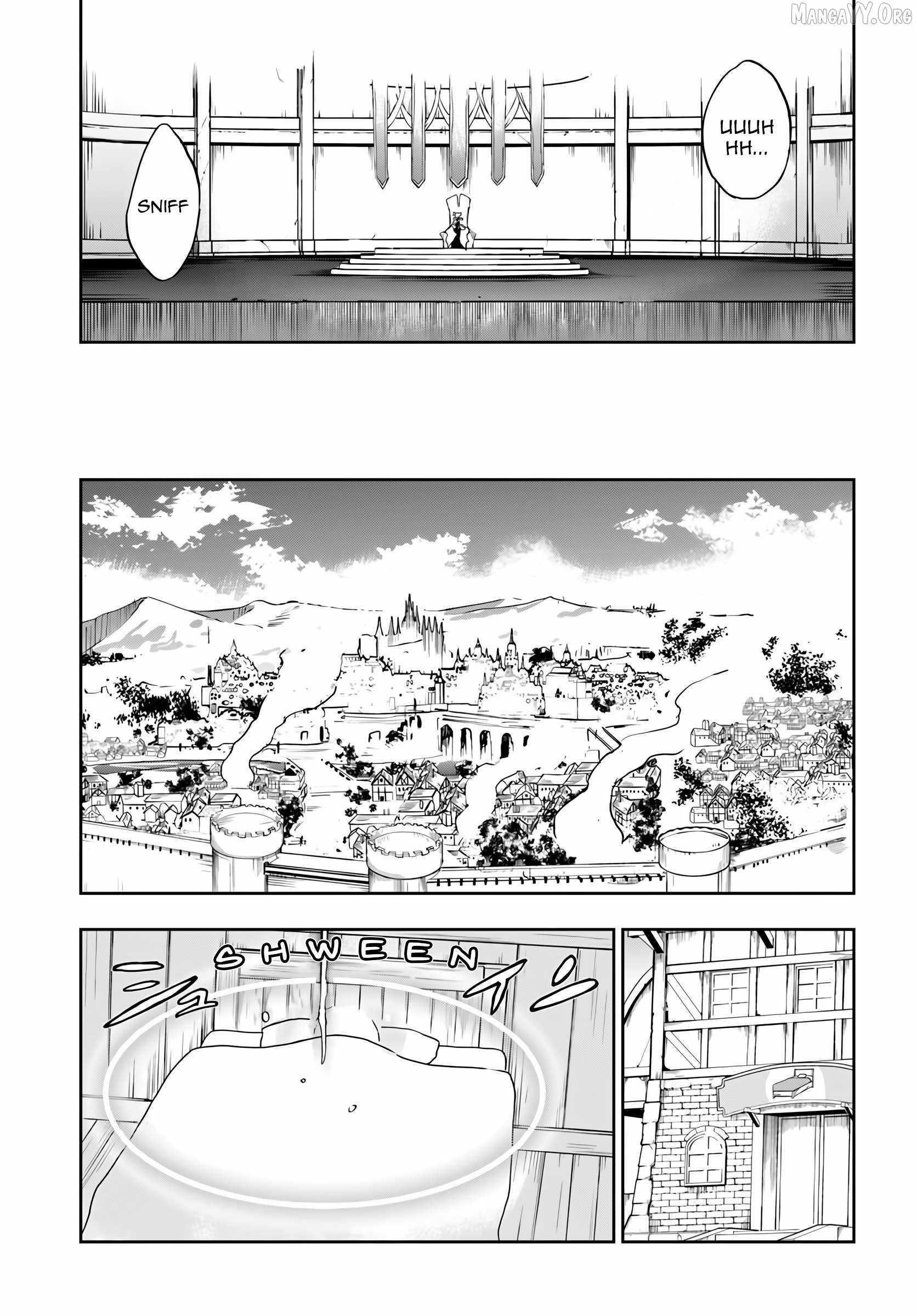 The Golden Experience Point Chapter 19 - Page 13