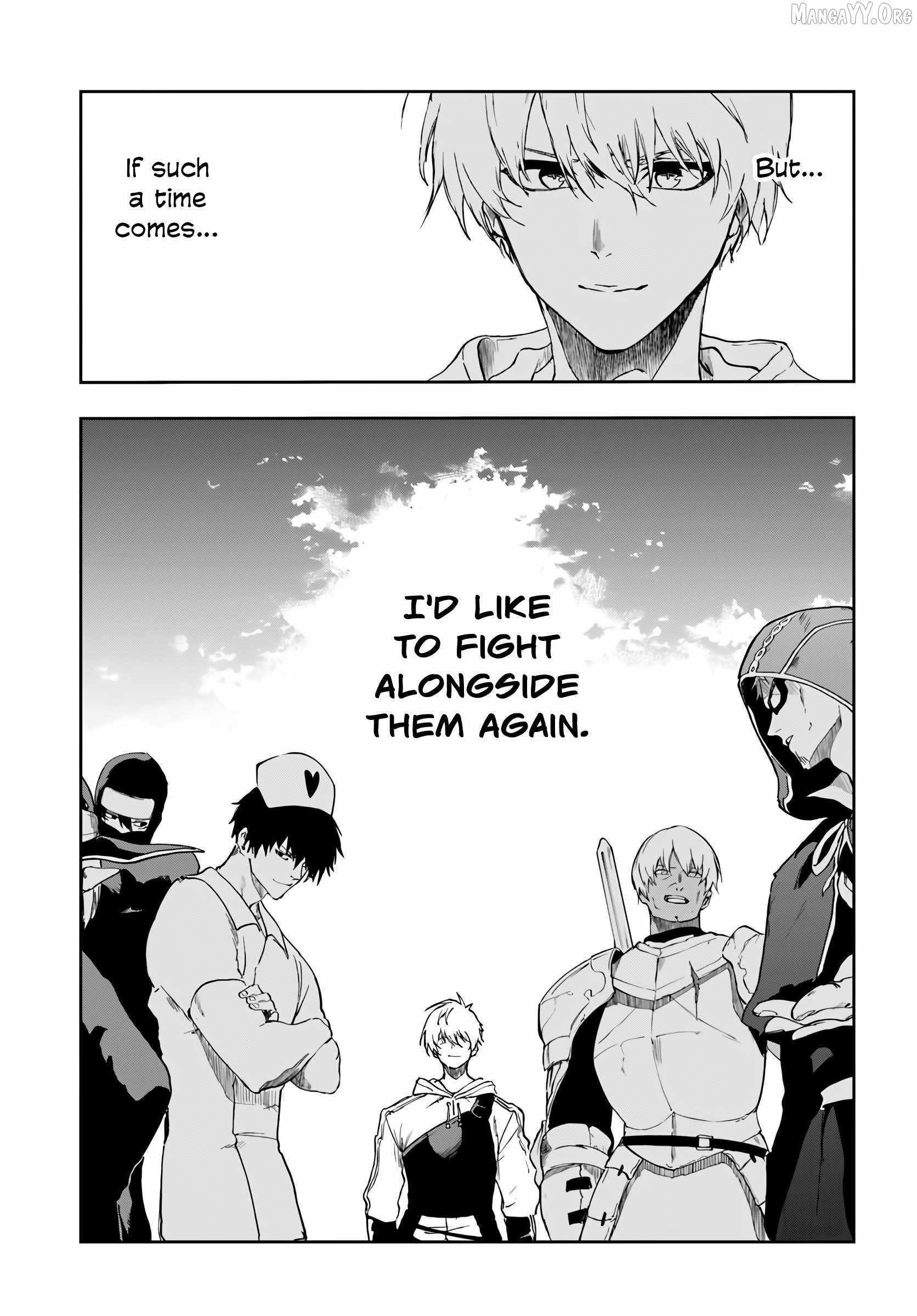 The Golden Experience Point Chapter 19 - Page 23