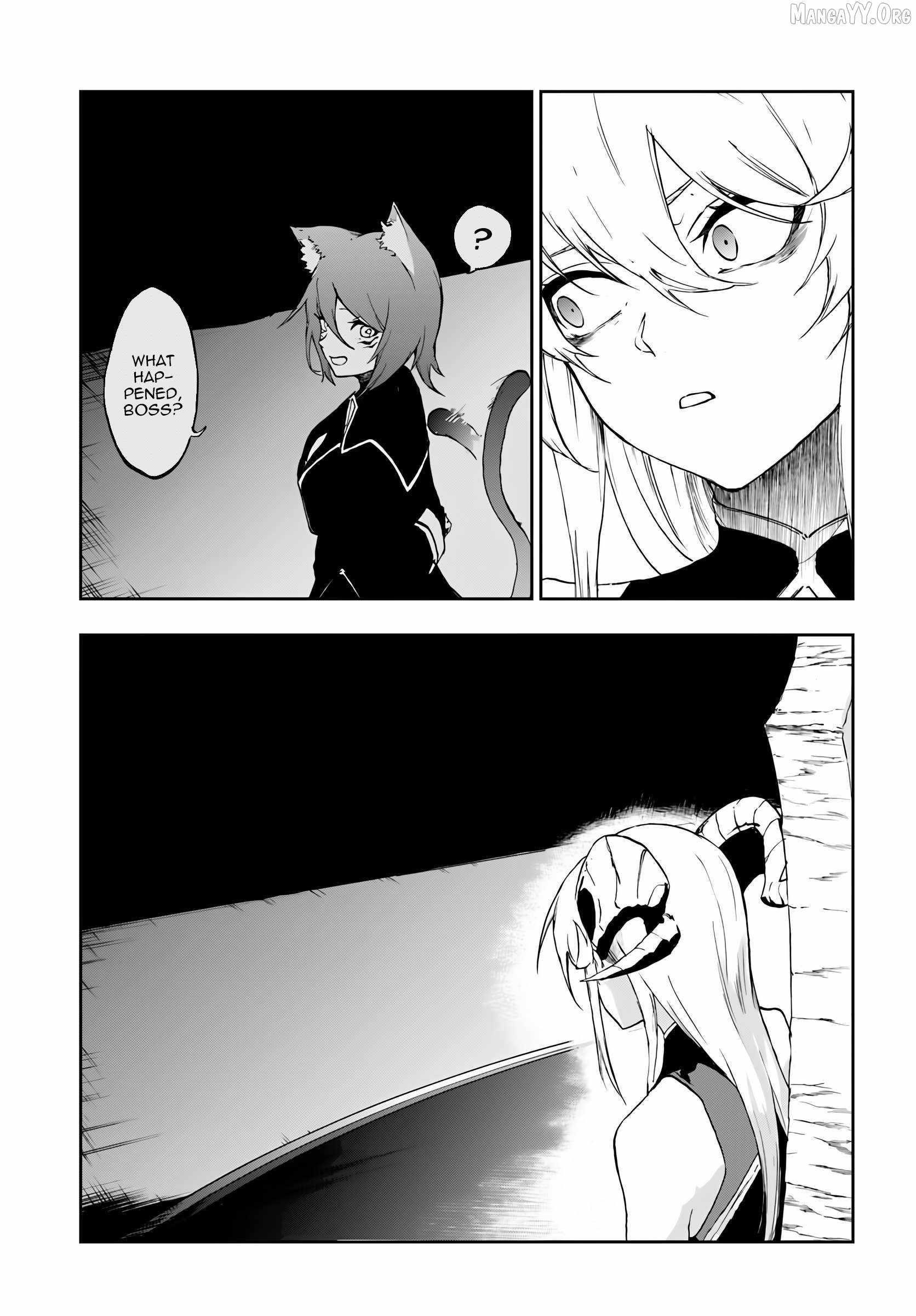 The Golden Experience Point Chapter 19 - Page 5