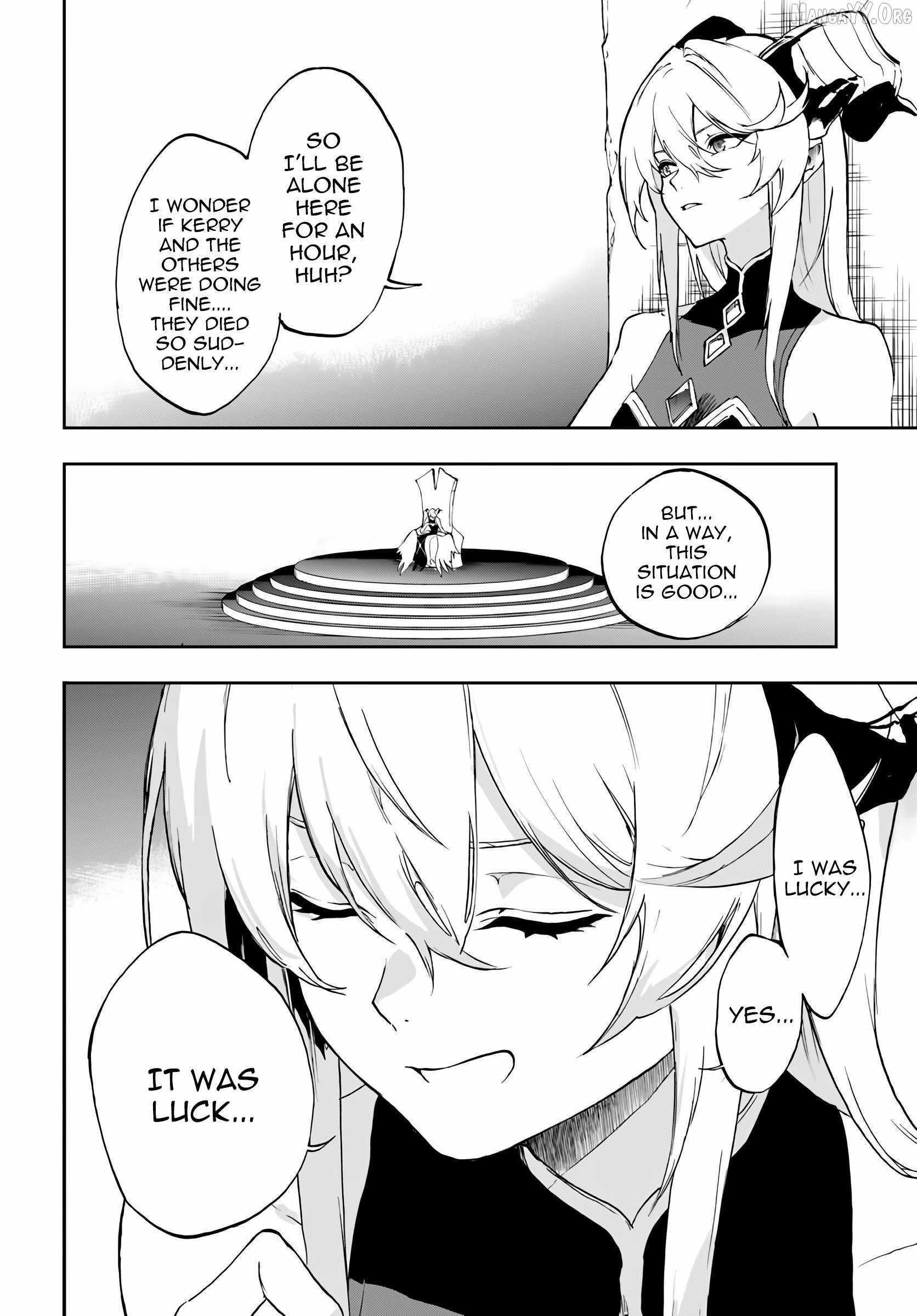 The Golden Experience Point Chapter 19 - Page 8