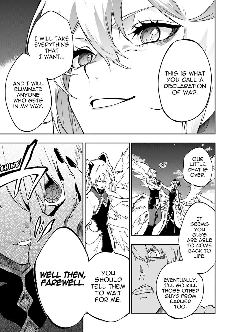 The Golden Experience Point Chapter 20 - Page 28