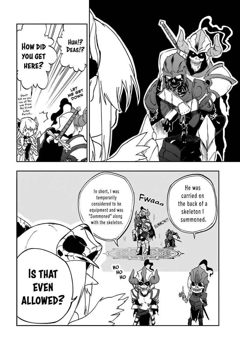 The Golden Experience Point Chapter 20 - Page 37