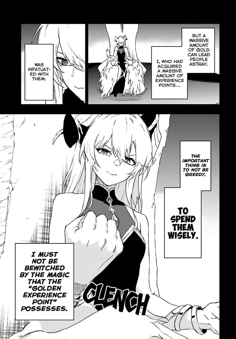 The Golden Experience Point Chapter 20 - Page 5