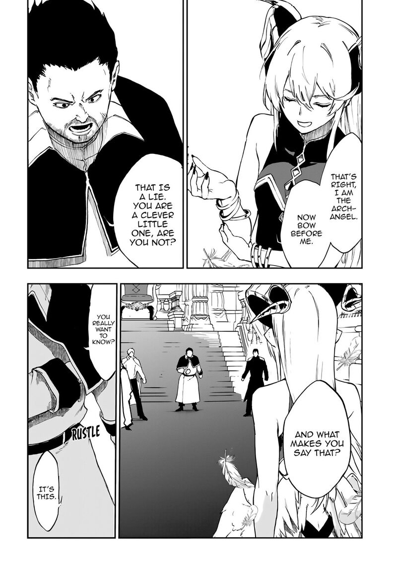 The Golden Experience Point Chapter 21 - Page 12