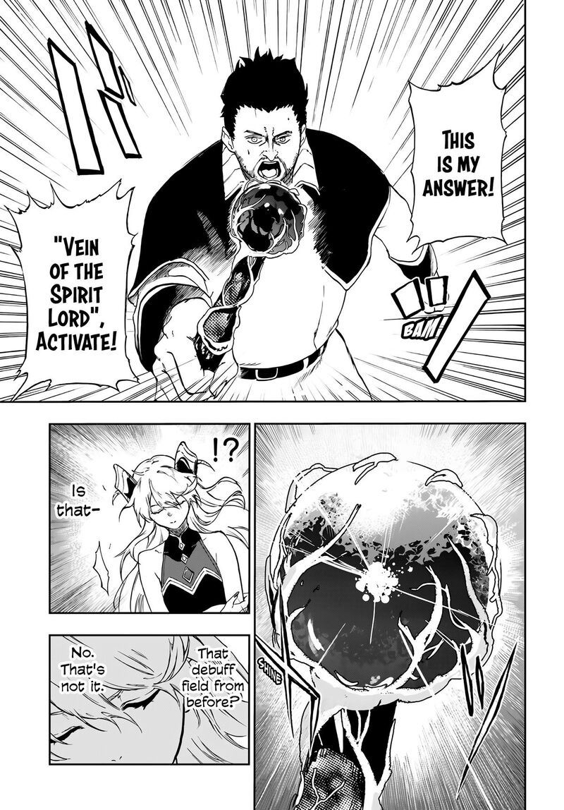 The Golden Experience Point Chapter 21 - Page 13