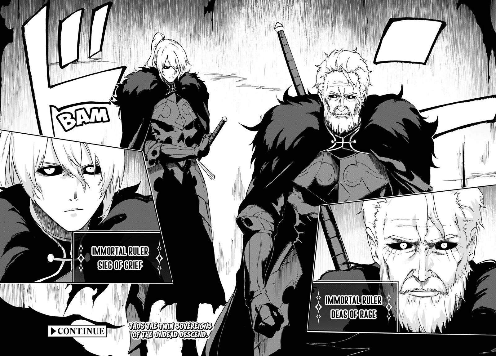 The Golden Experience Point Chapter 21 - Page 20