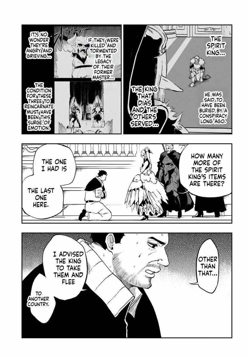 The Golden Experience Point Chapter 22 - Page 11