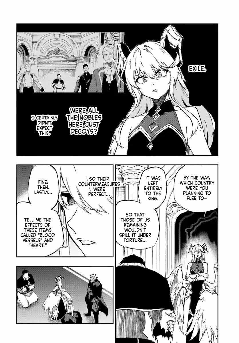 The Golden Experience Point Chapter 22 - Page 12