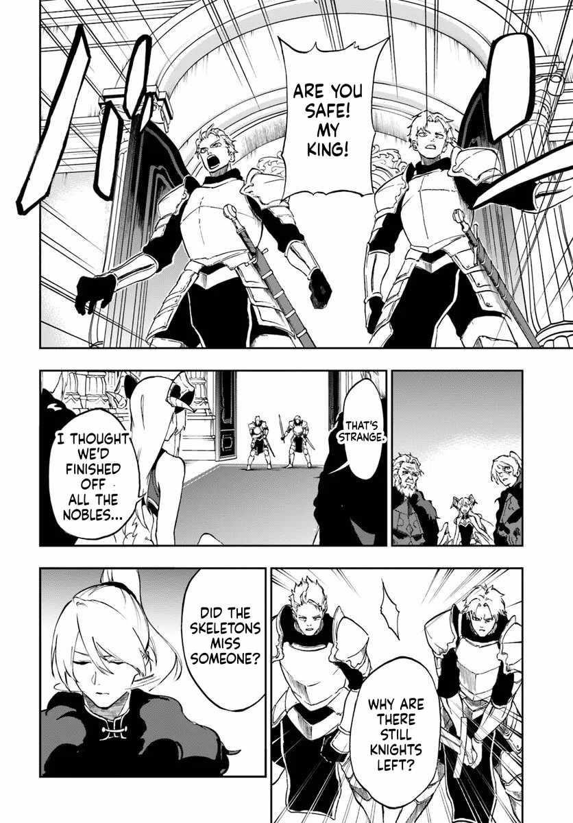 The Golden Experience Point Chapter 22 - Page 16