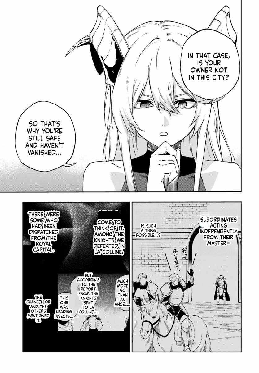 The Golden Experience Point Chapter 22 - Page 17