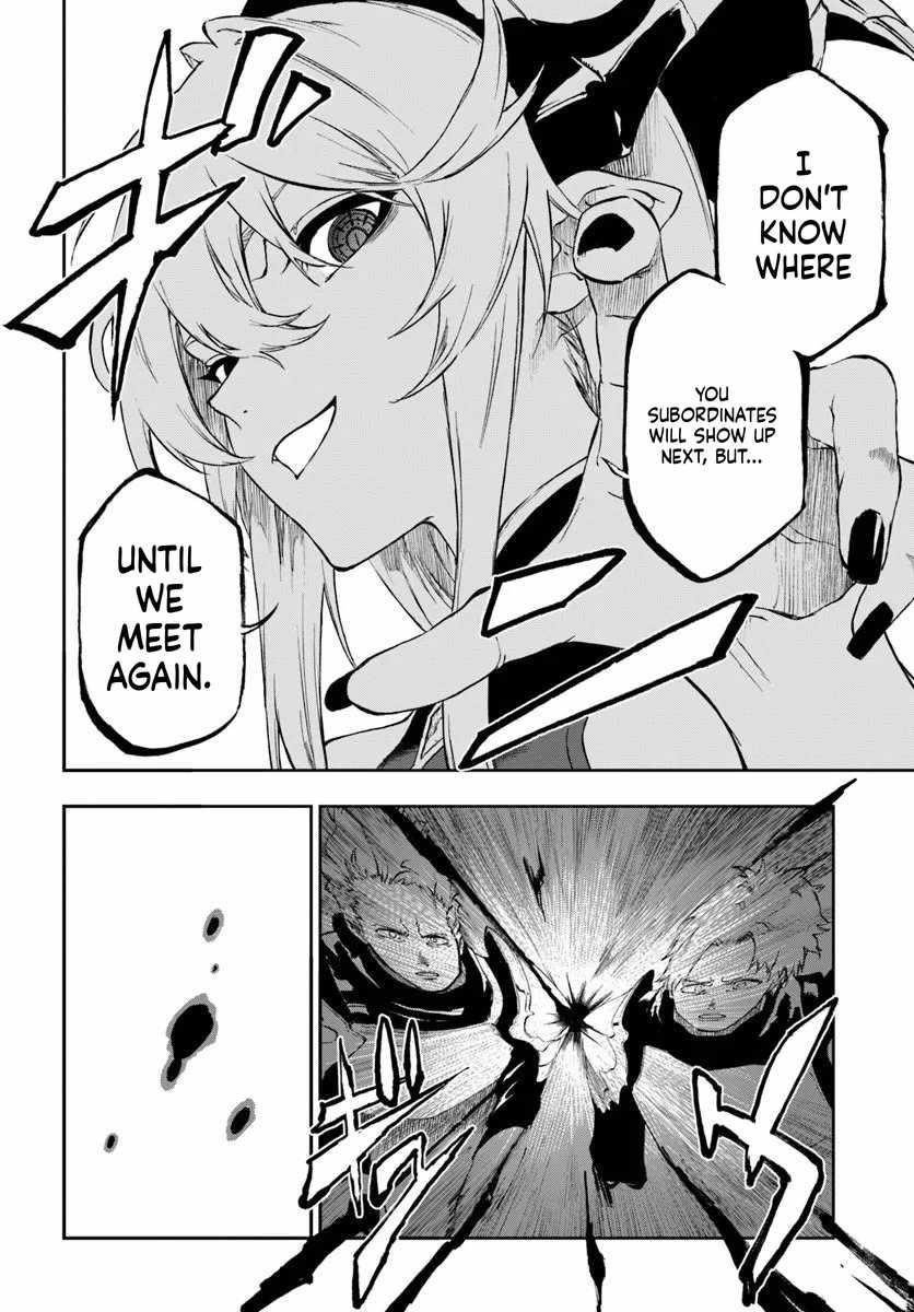The Golden Experience Point Chapter 22 - Page 20