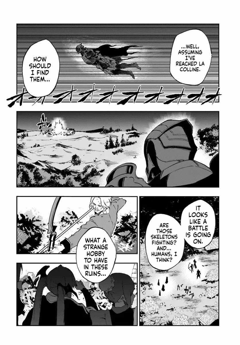 The Golden Experience Point Chapter 22 - Page 22