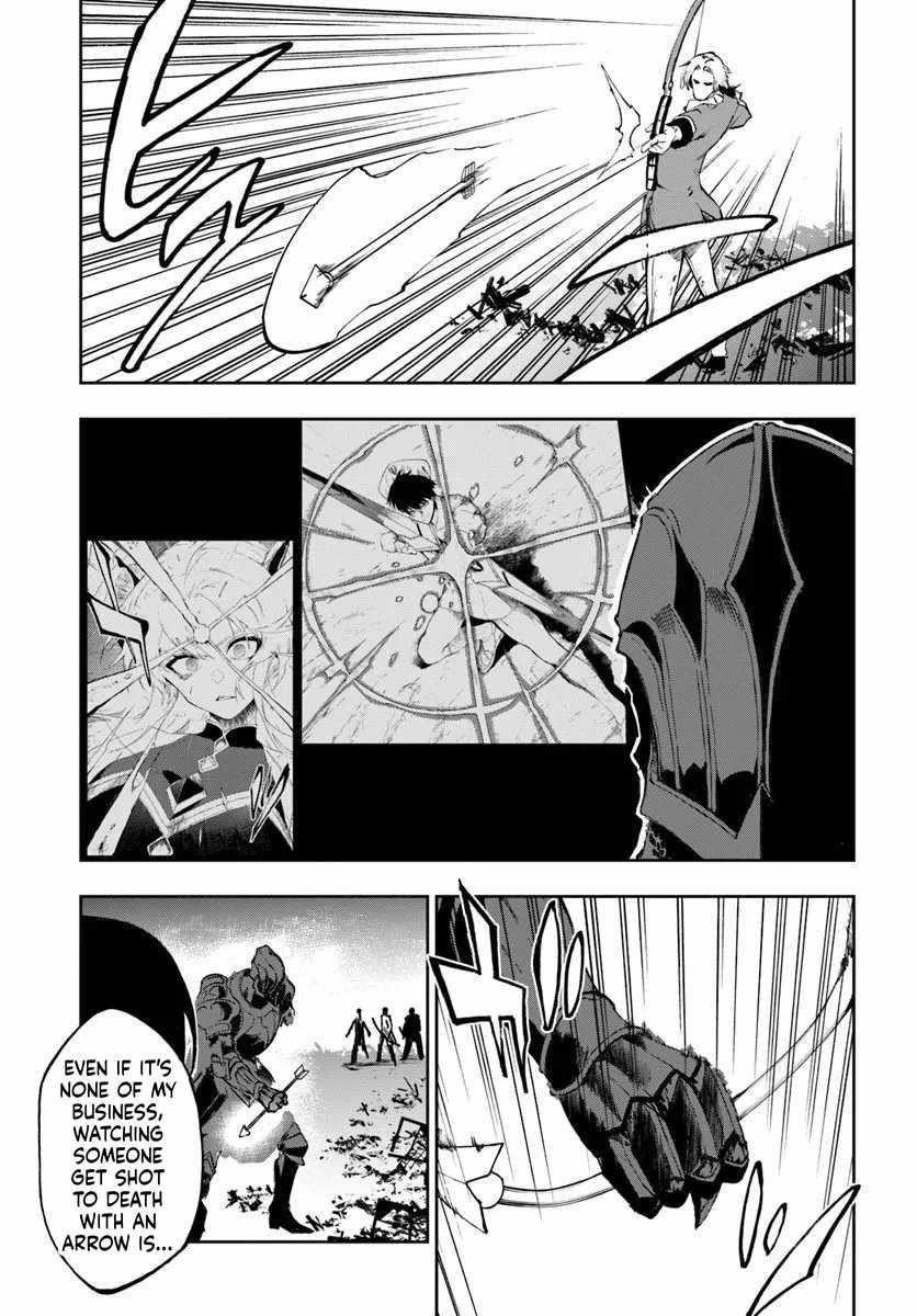 The Golden Experience Point Chapter 22 - Page 23