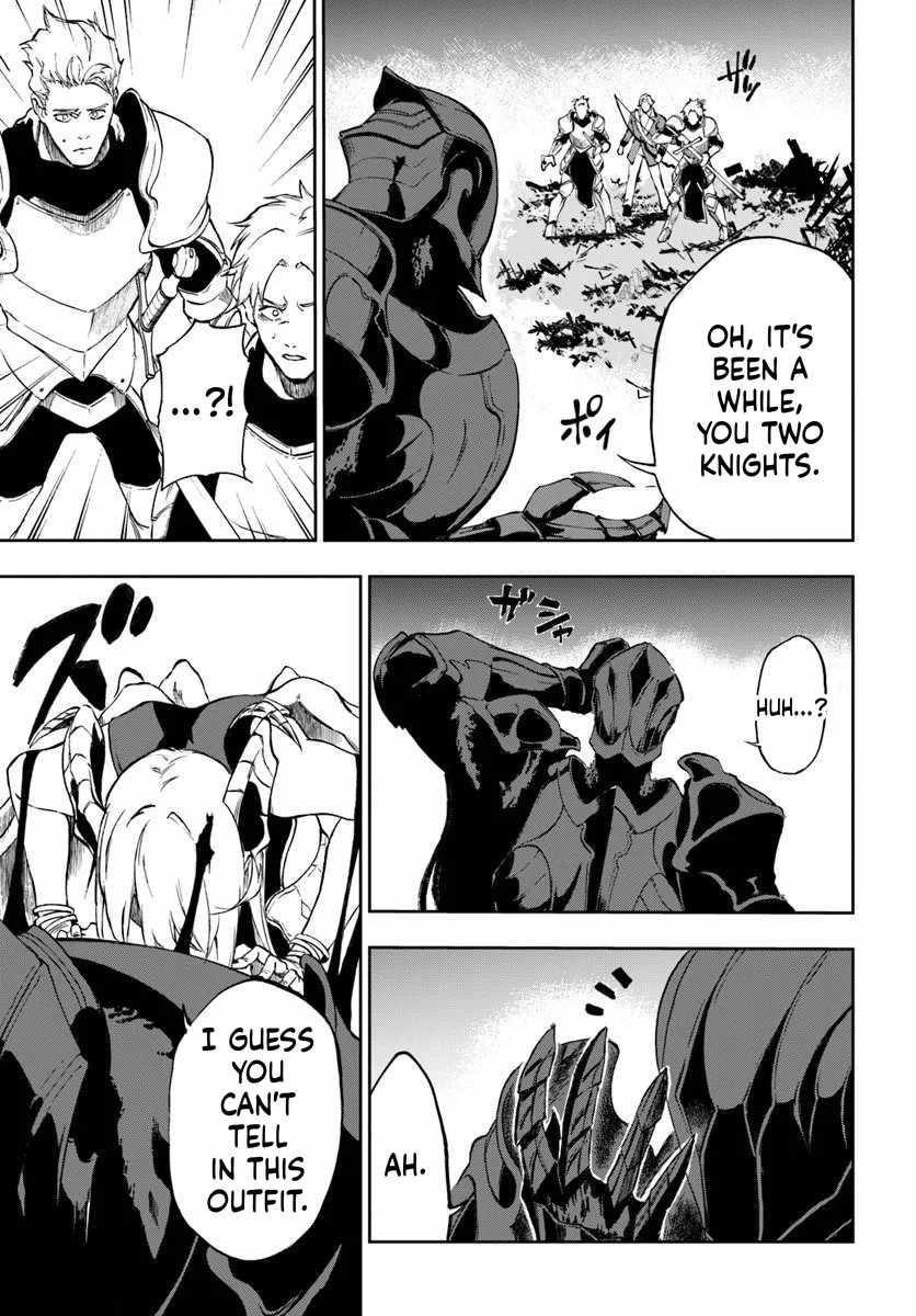The Golden Experience Point Chapter 22 - Page 25