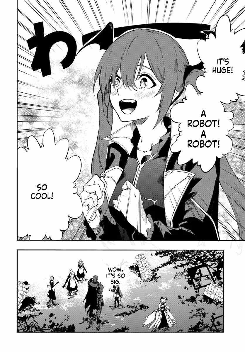 The Golden Experience Point Chapter 22 - Page 28