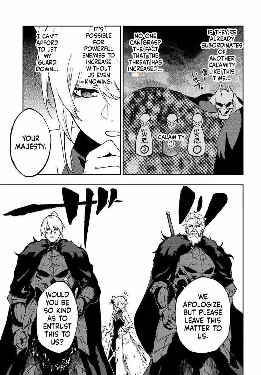 The Golden Experience Point Chapter 22 - Page 3