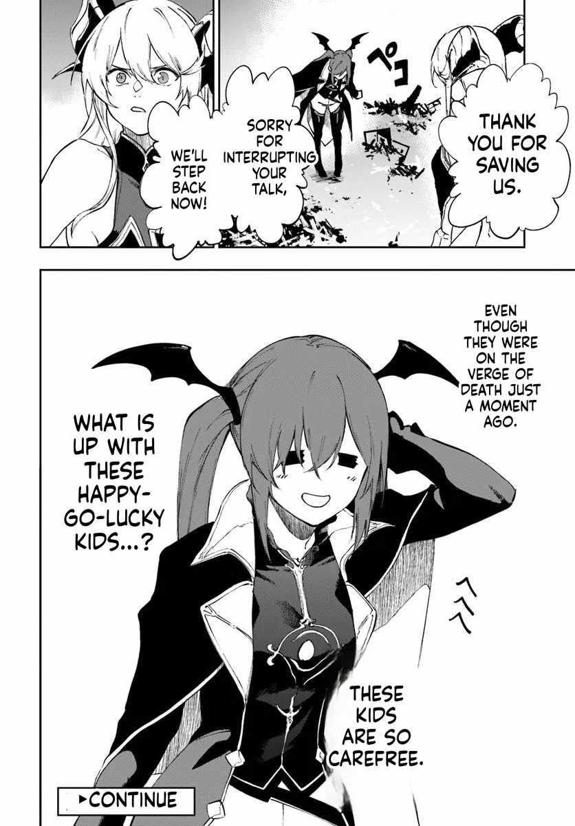 The Golden Experience Point Chapter 22 - Page 30