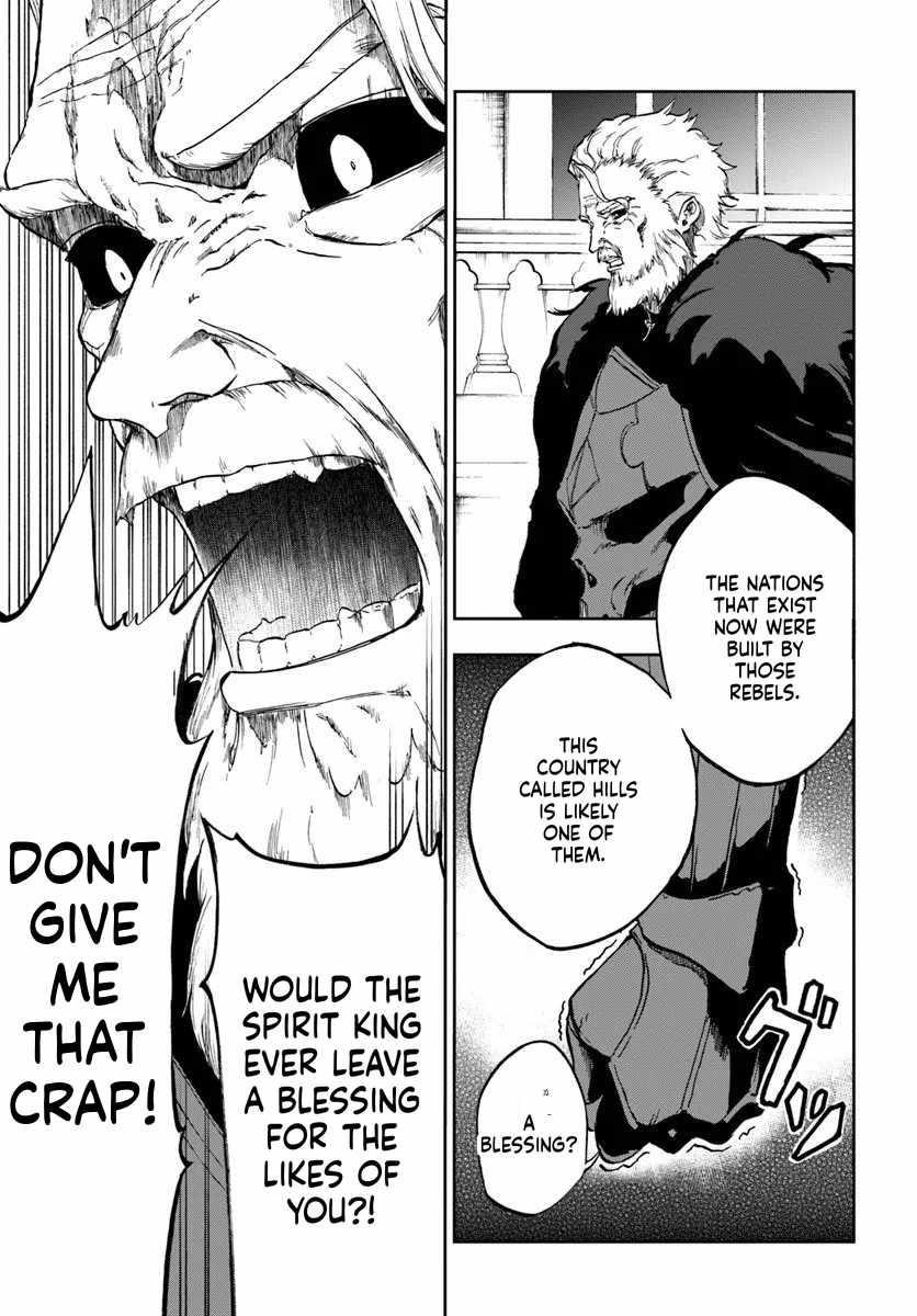 The Golden Experience Point Chapter 22 - Page 9