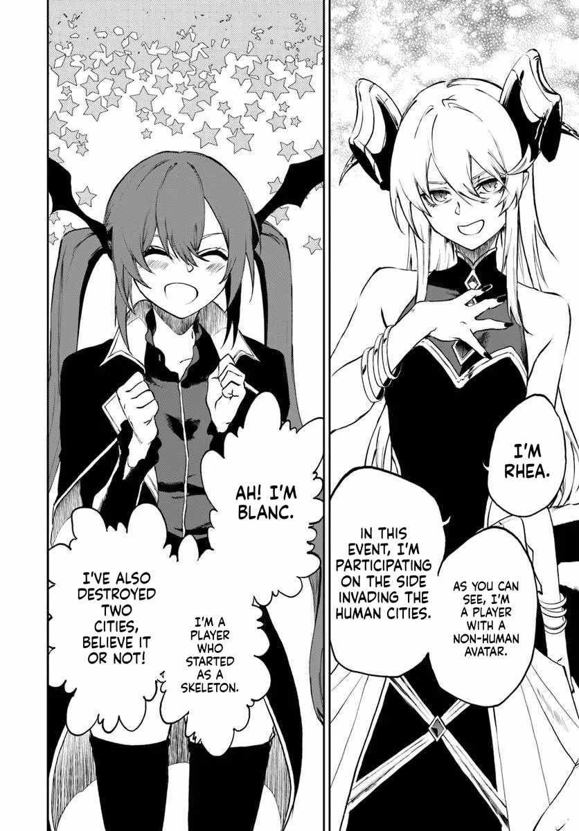 The Golden Experience Point Chapter 23 - Page 10