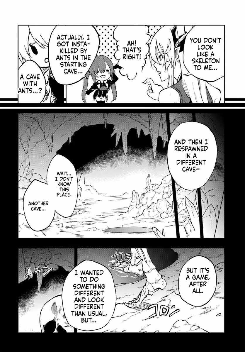 The Golden Experience Point Chapter 23 - Page 11
