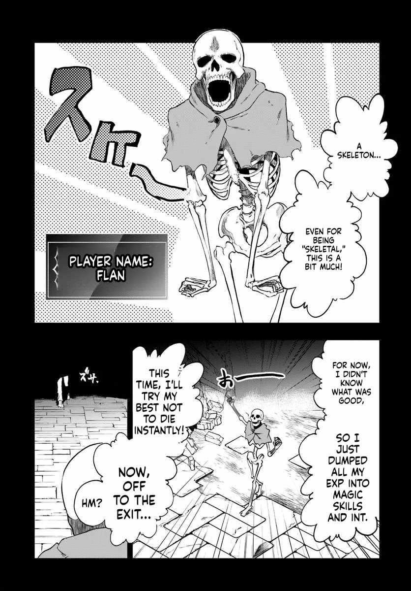 The Golden Experience Point Chapter 23 - Page 12