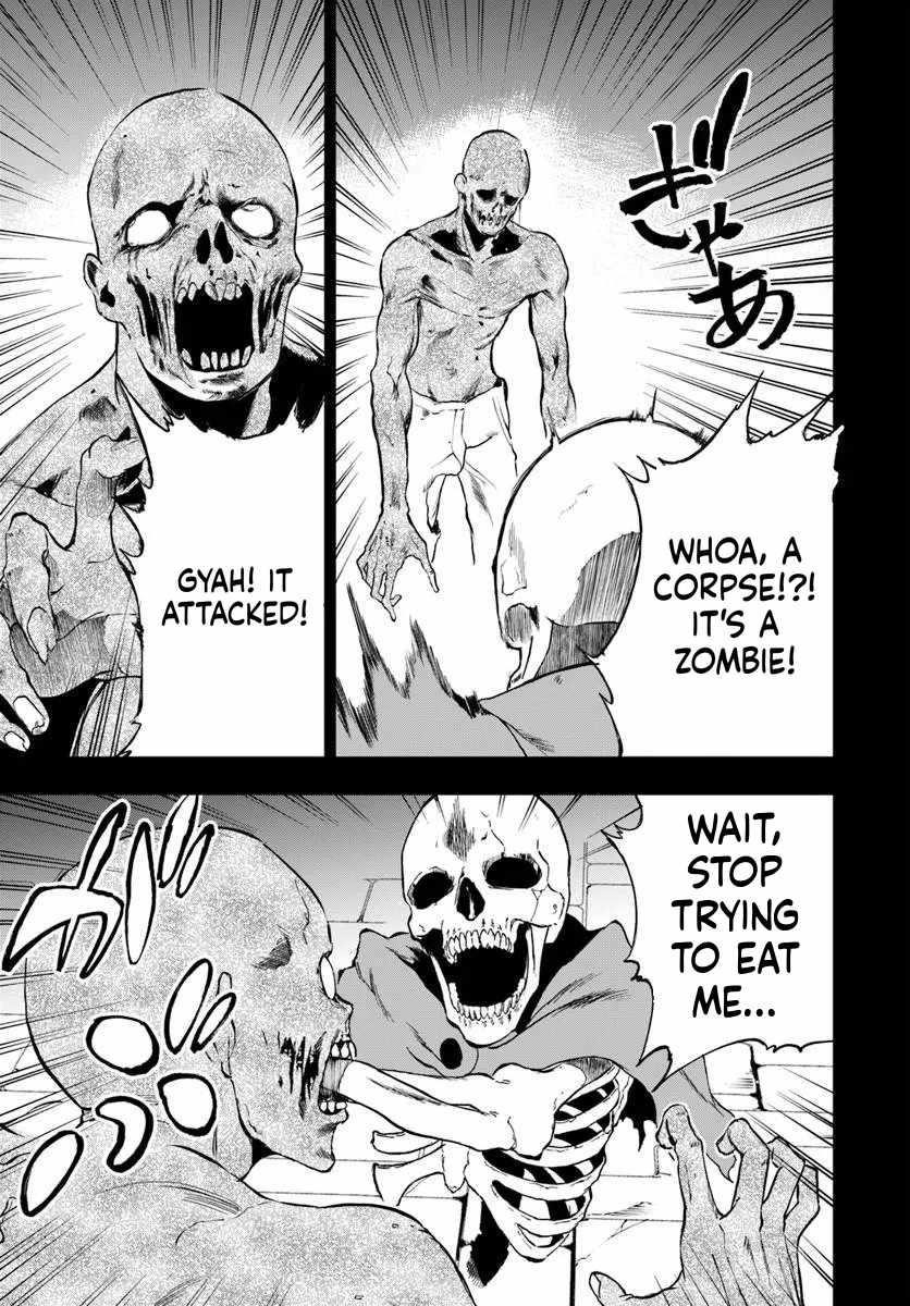 The Golden Experience Point Chapter 23 - Page 13