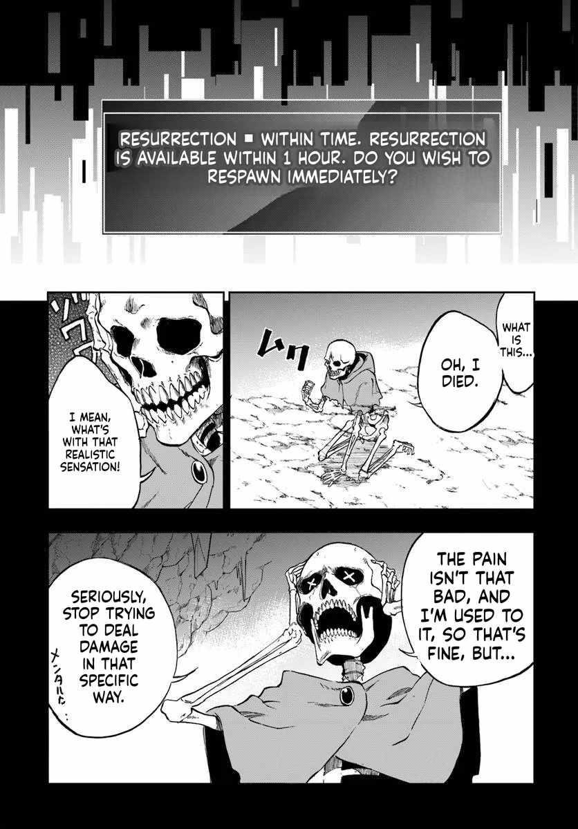 The Golden Experience Point Chapter 23 - Page 14