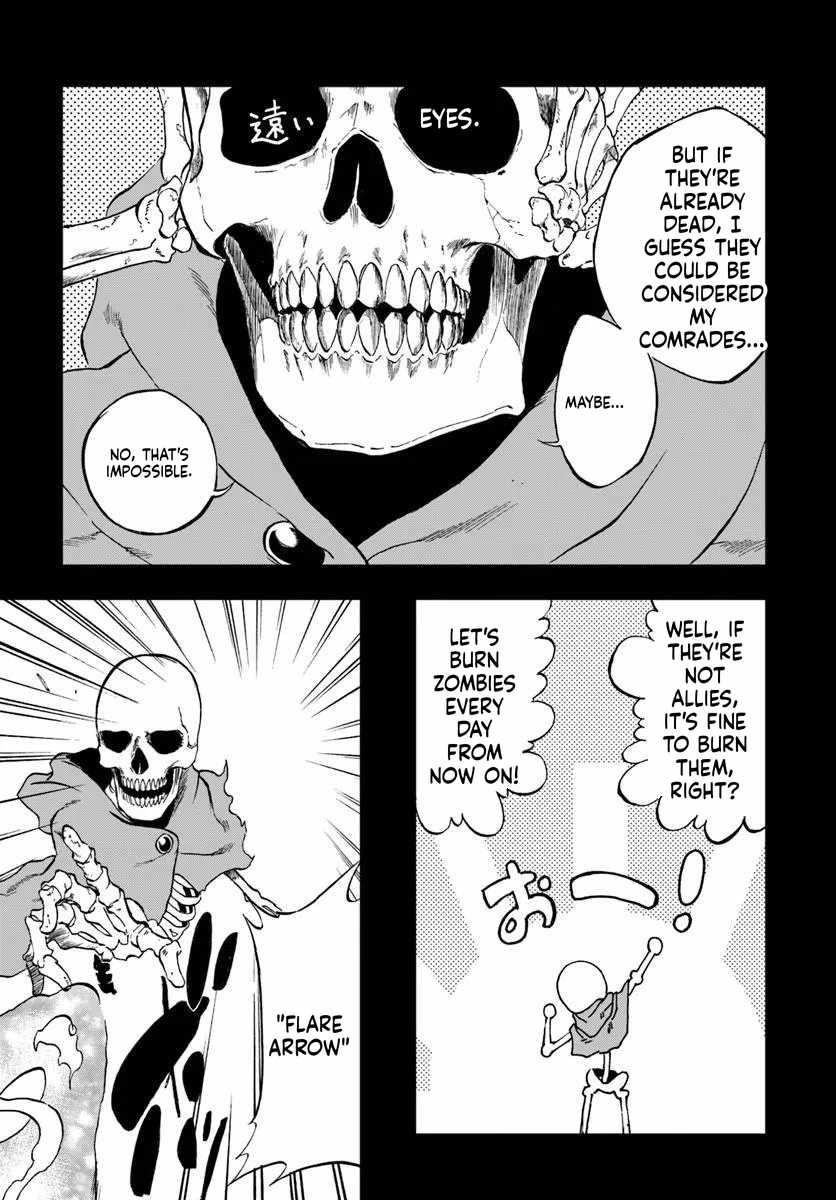 The Golden Experience Point Chapter 23 - Page 15