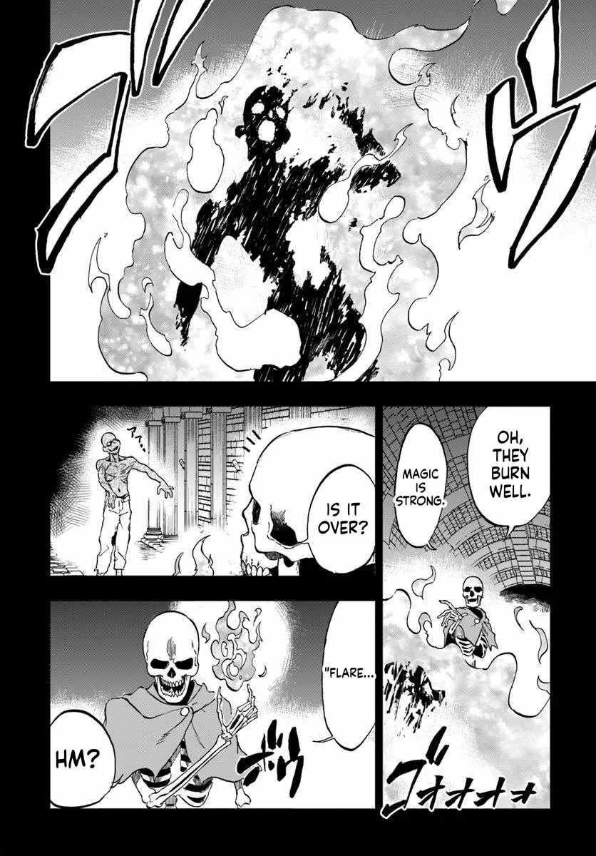 The Golden Experience Point Chapter 23 - Page 16
