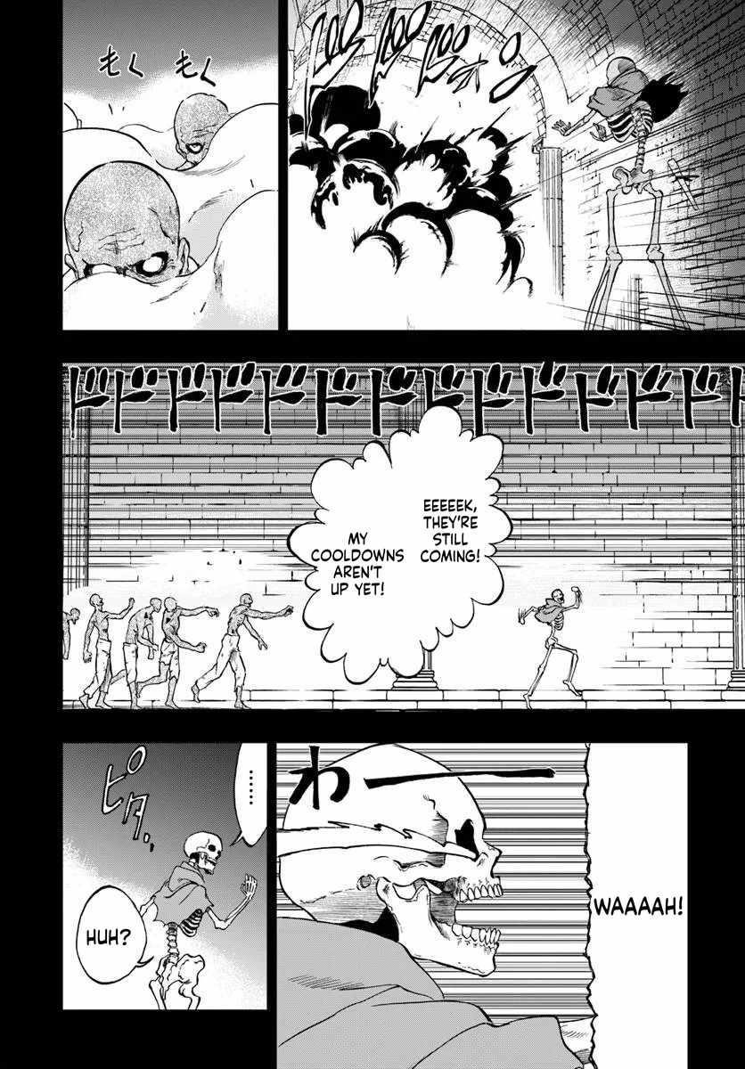 The Golden Experience Point Chapter 23 - Page 18