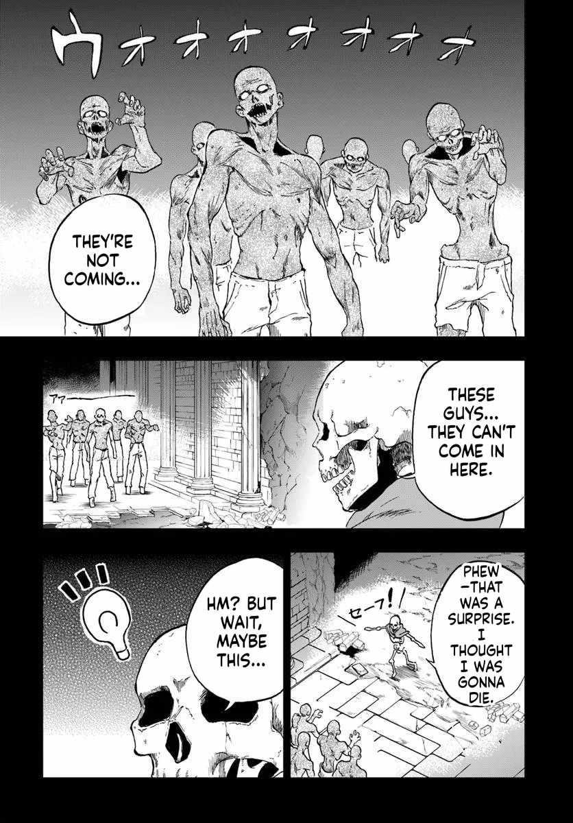 The Golden Experience Point Chapter 23 - Page 19