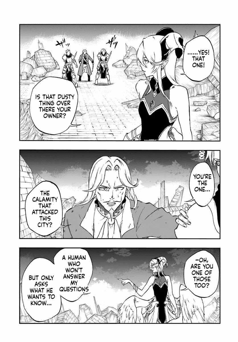 The Golden Experience Point Chapter 23 - Page 2