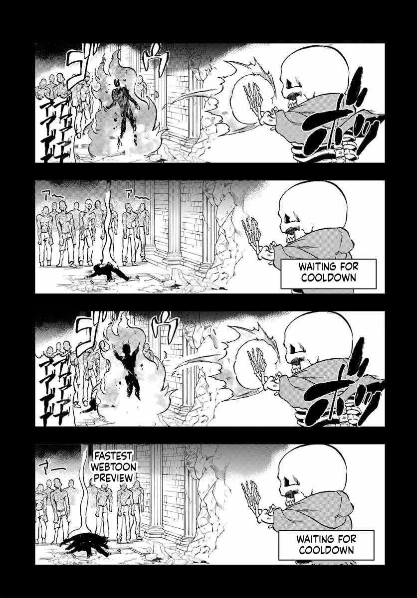 The Golden Experience Point Chapter 23 - Page 20