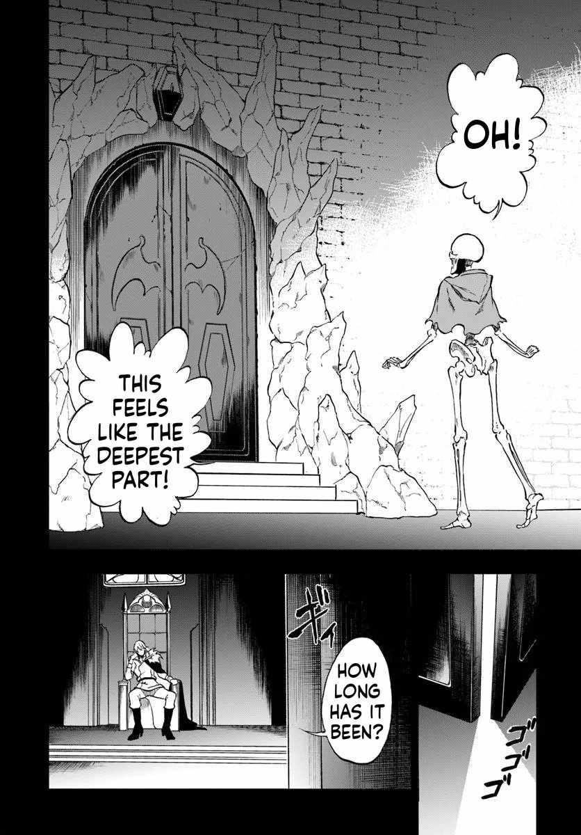 The Golden Experience Point Chapter 23 - Page 22