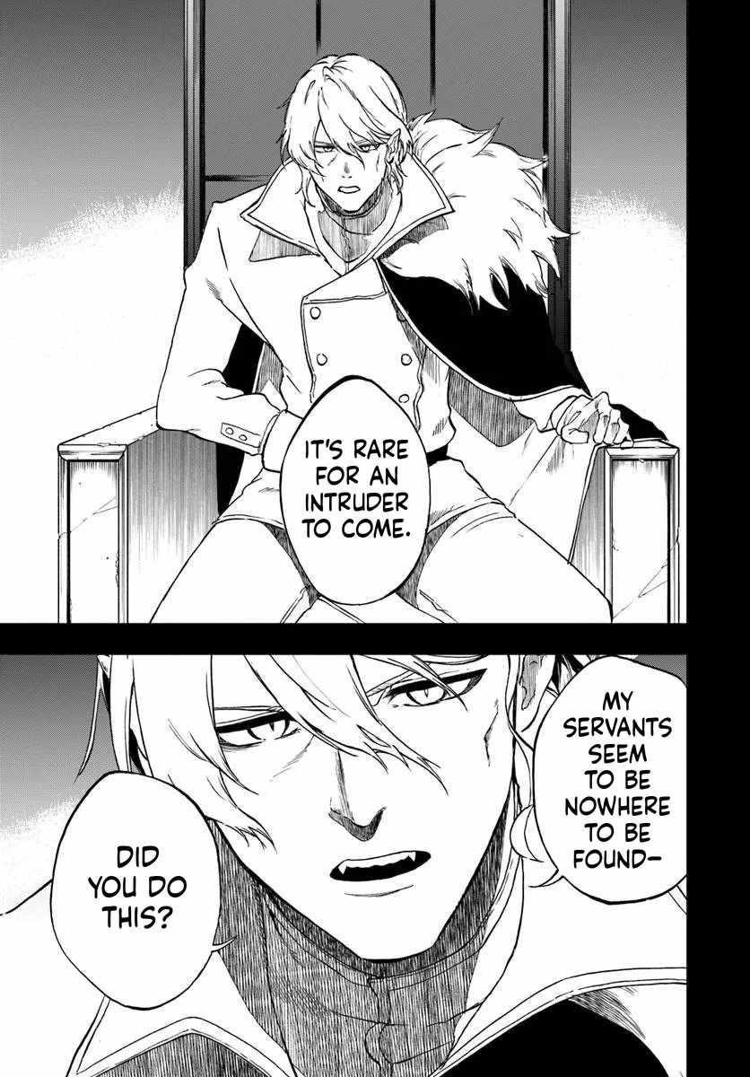 The Golden Experience Point Chapter 23 - Page 23