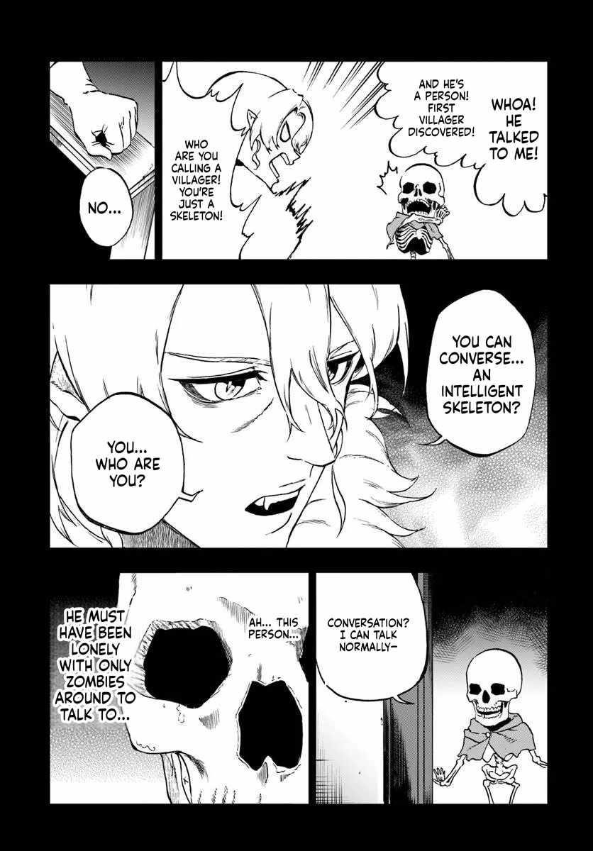 The Golden Experience Point Chapter 23 - Page 24
