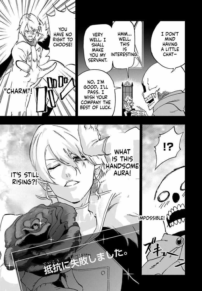 The Golden Experience Point Chapter 23 - Page 25