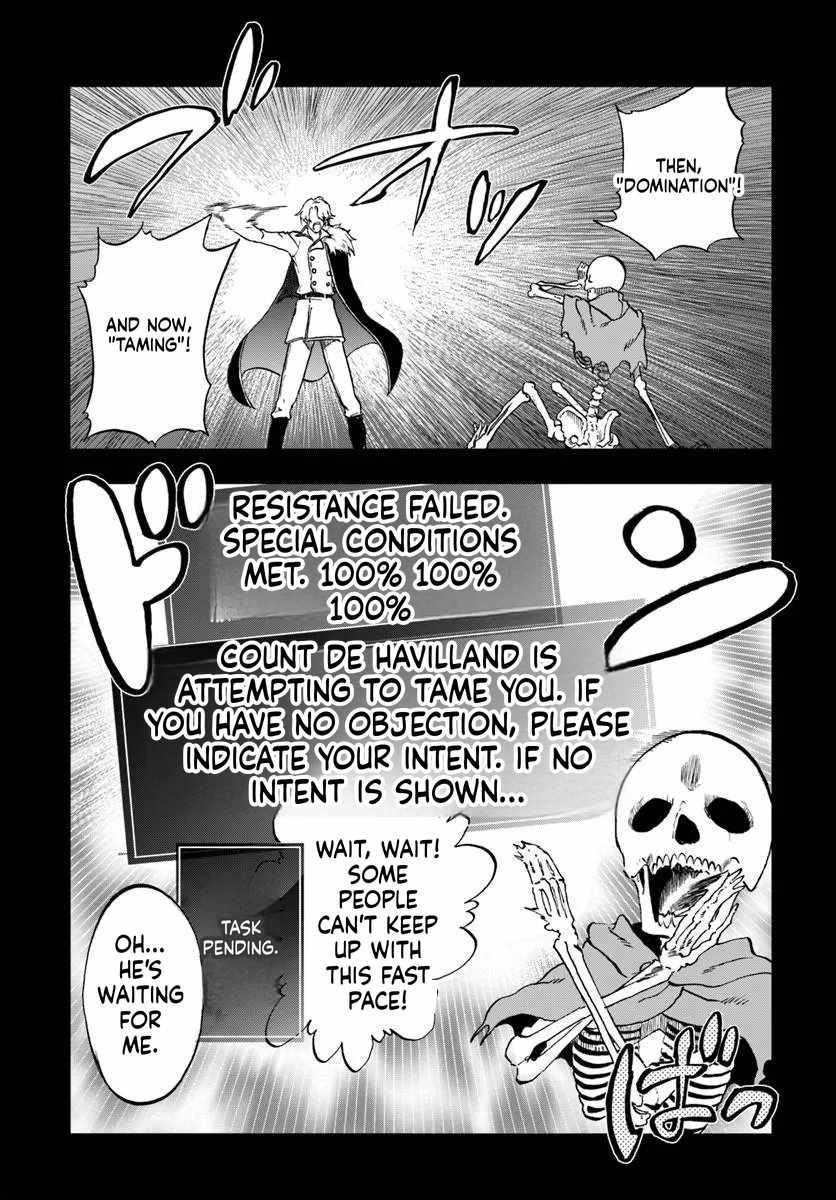 The Golden Experience Point Chapter 23 - Page 26