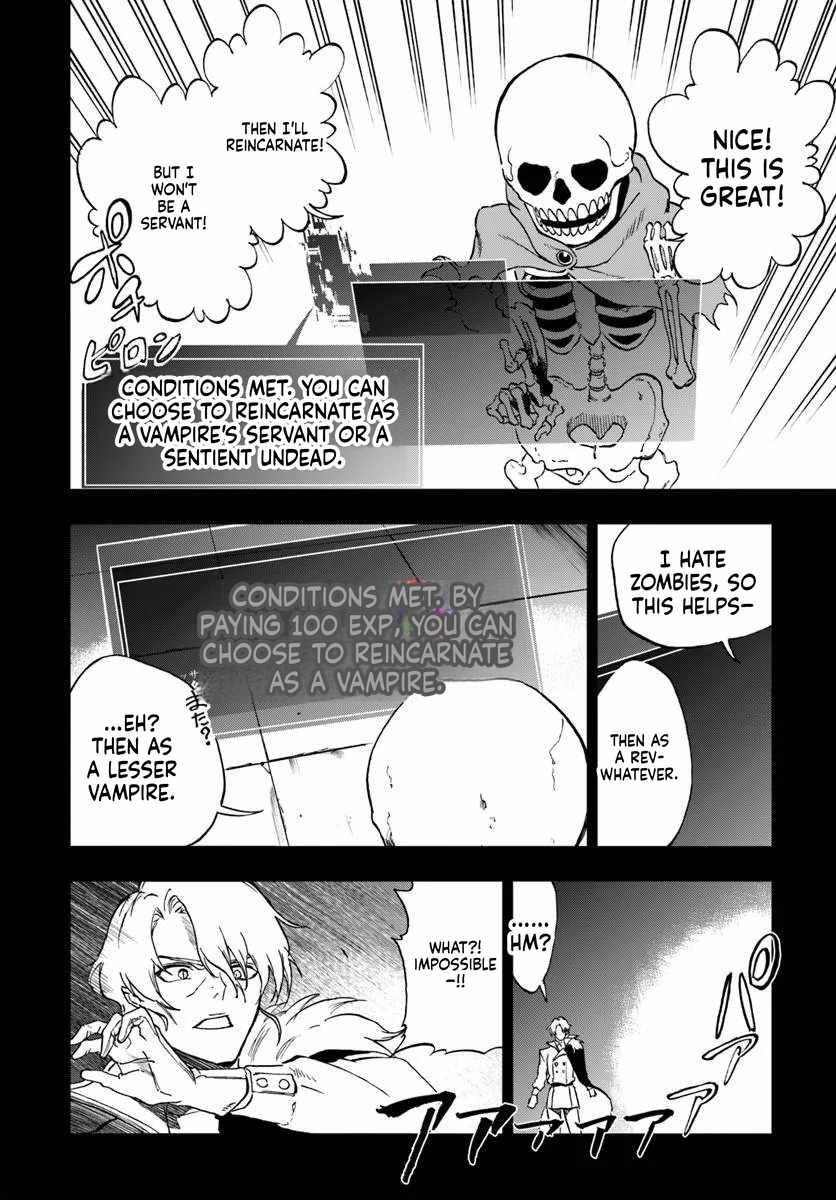 The Golden Experience Point Chapter 23 - Page 28
