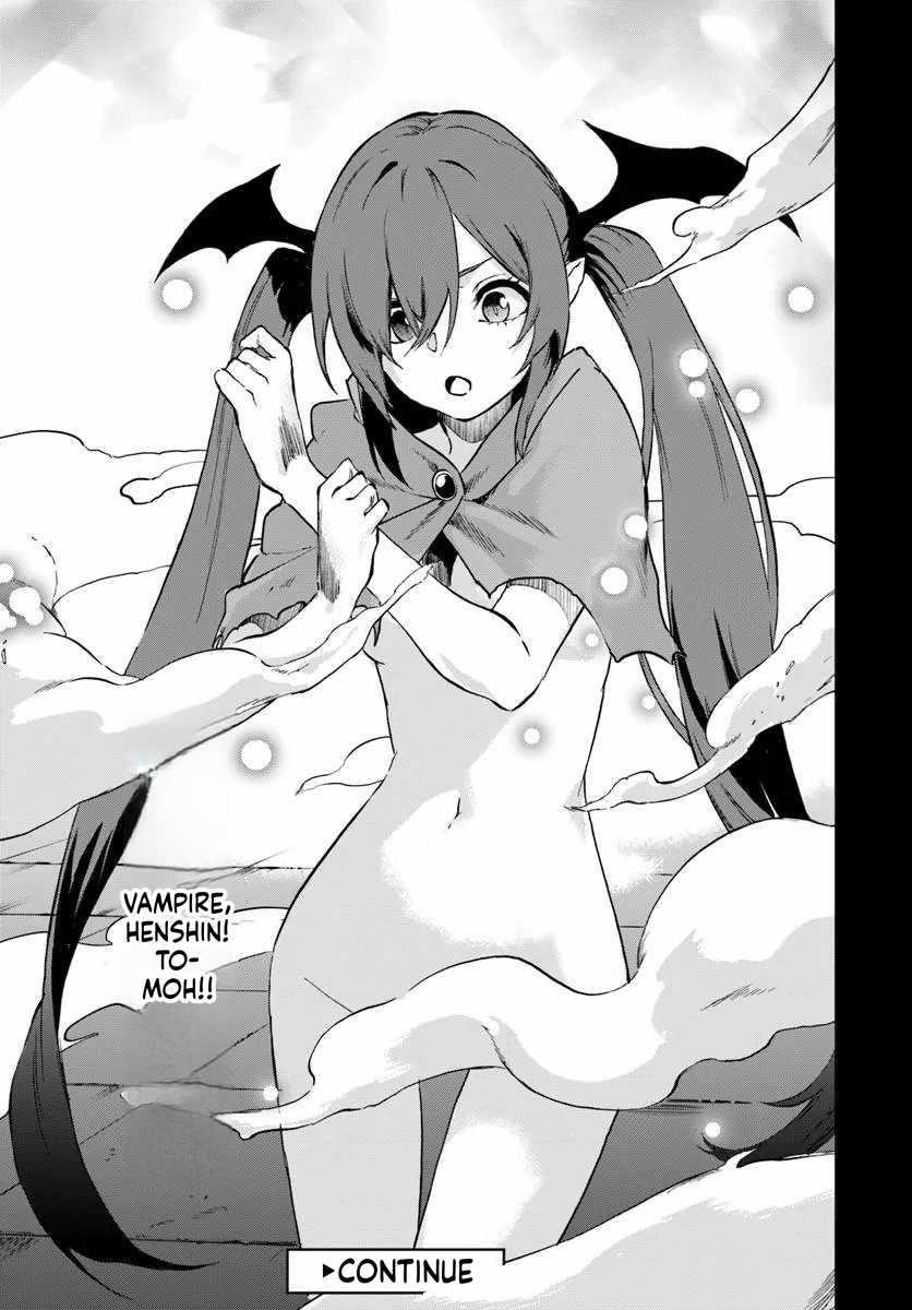 The Golden Experience Point Chapter 23 - Page 29