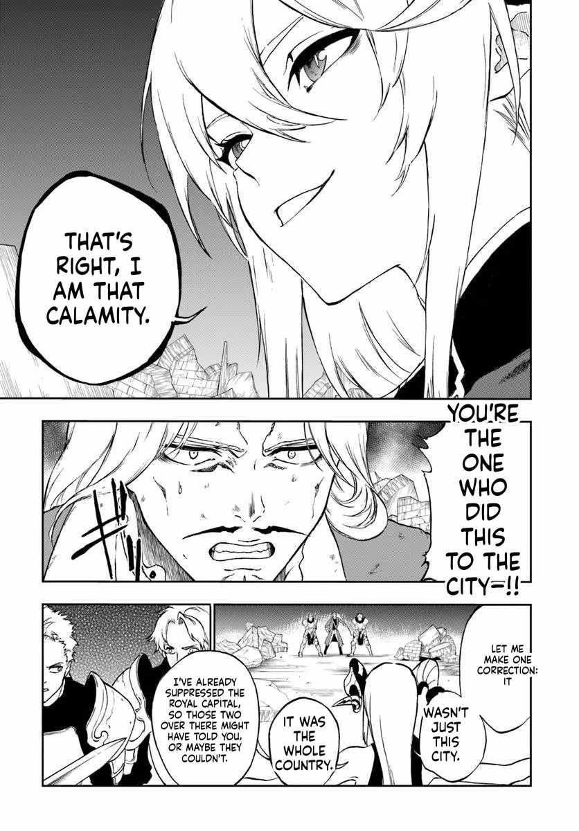 The Golden Experience Point Chapter 23 - Page 3