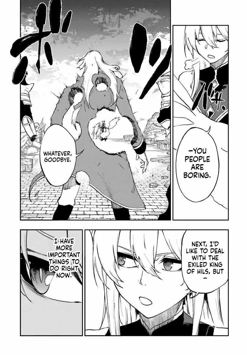 The Golden Experience Point Chapter 23 - Page 6