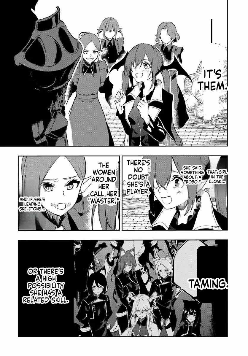 The Golden Experience Point Chapter 23 - Page 7