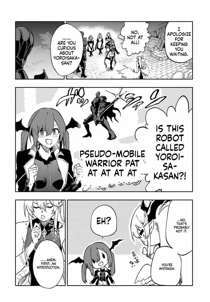 The Golden Experience Point Chapter 23 - Page 9