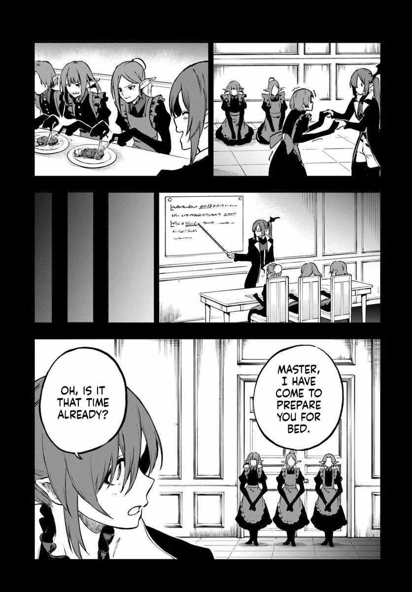 The Golden Experience Point Chapter 24 - Page 10