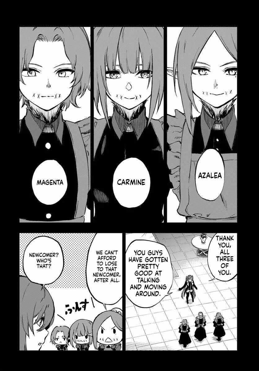 The Golden Experience Point Chapter 24 - Page 11