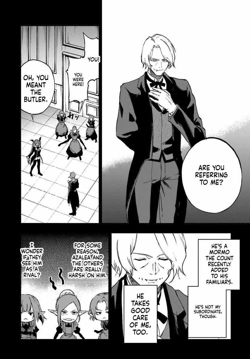The Golden Experience Point Chapter 24 - Page 12